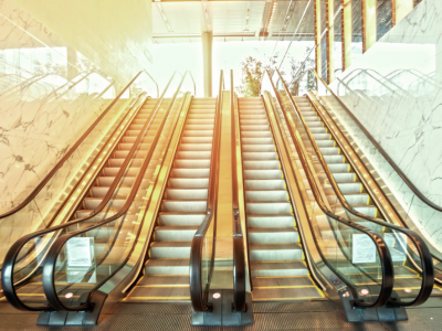 商場(chǎng)扶梯